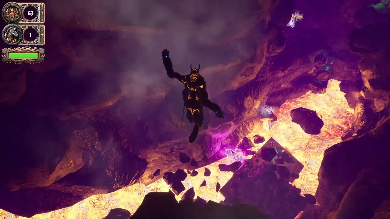 Nakamers: La huida Screenshot 2