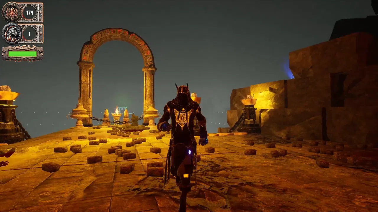 Nakamers: La huida Screenshot 5
