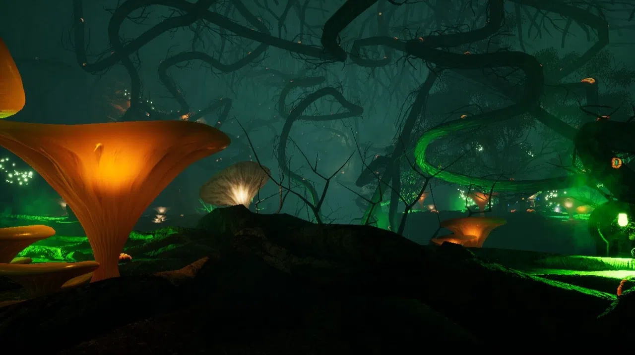 Nakamers: La huida Screenshot 10