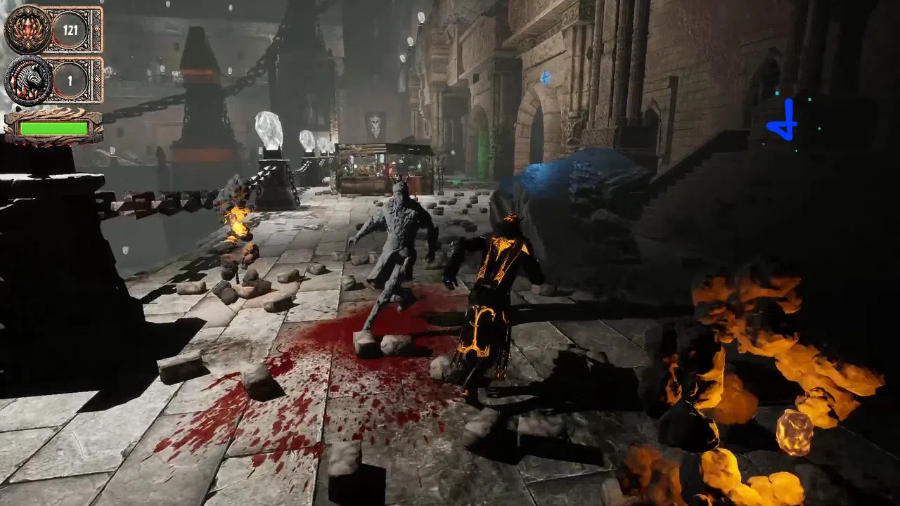 Nakamers: La huida Screenshot 8