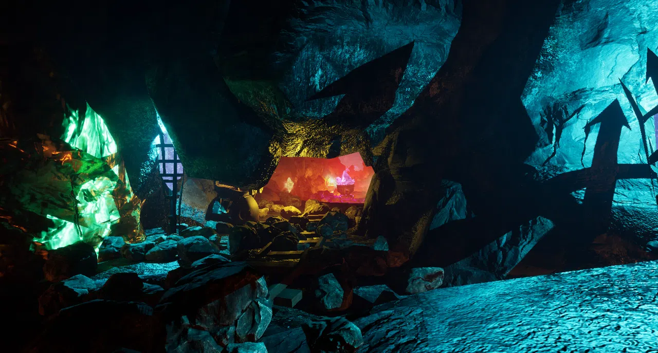 Nakamers: La huida Screenshot 1