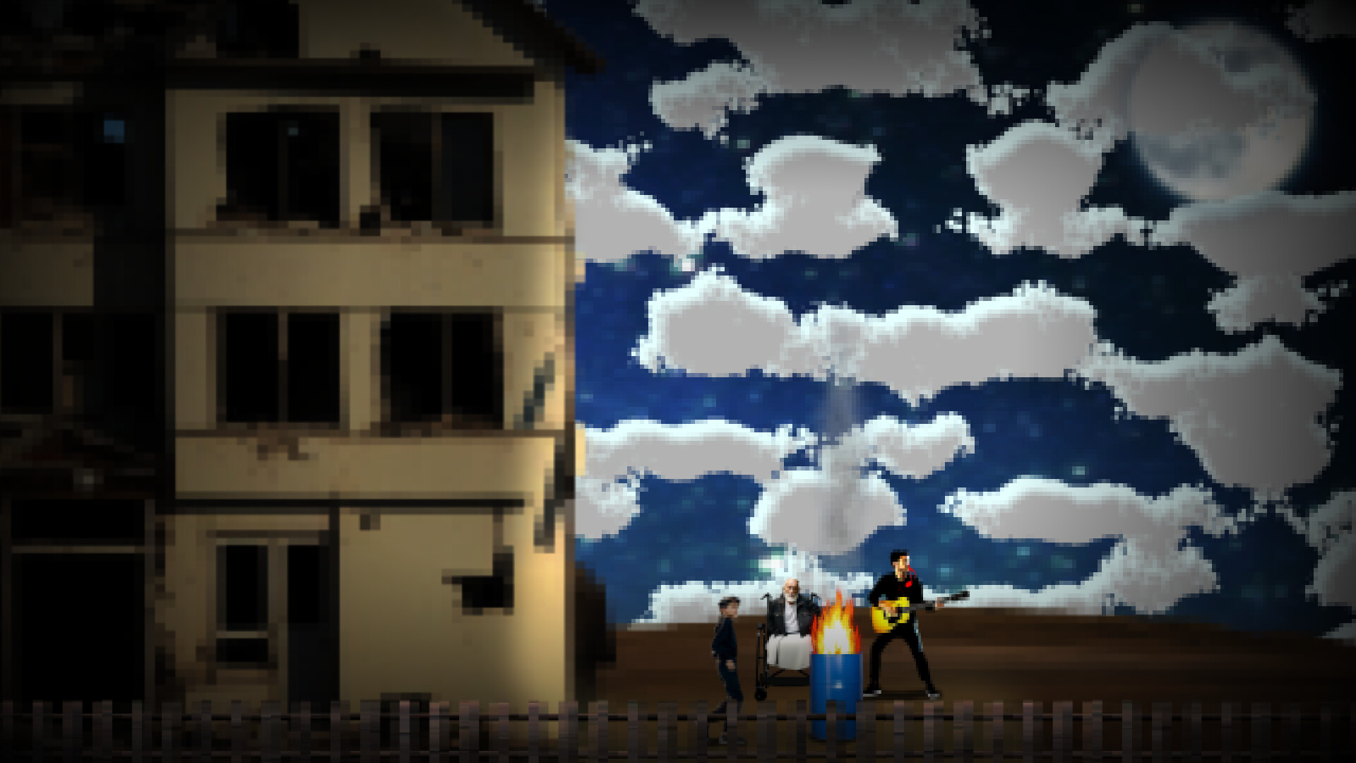 At the Bottom Screenshot 3