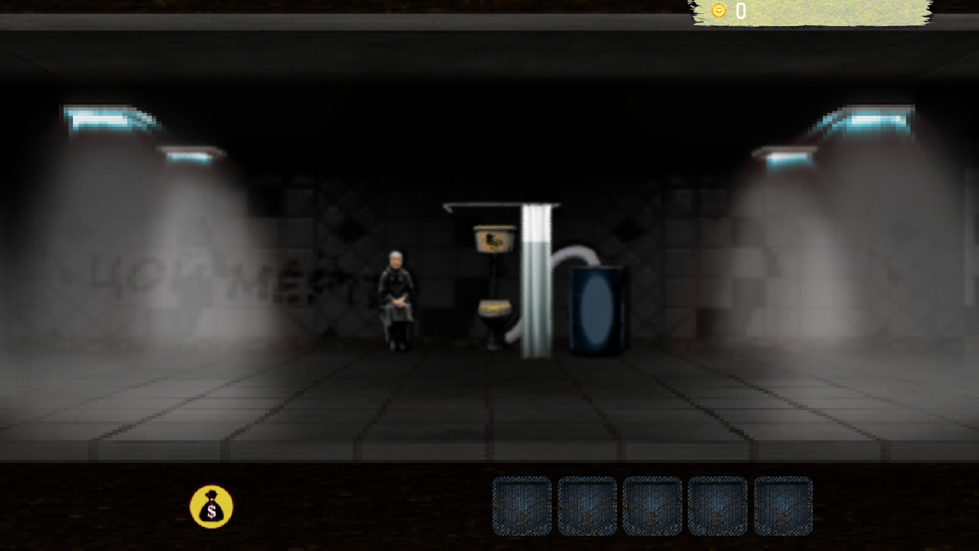 At the Bottom Screenshot 2