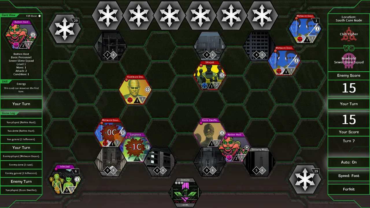 Scivics Screenshot 1