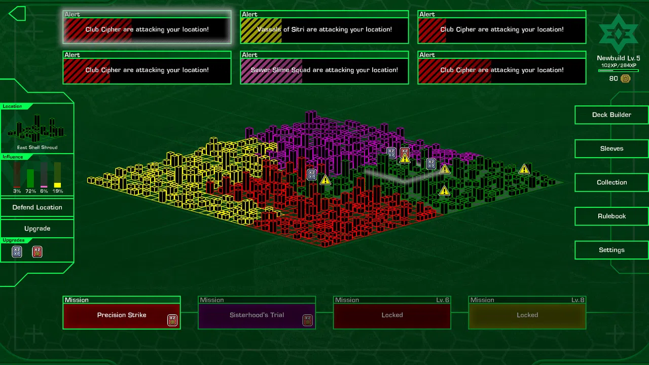 Scivics Screenshot 0