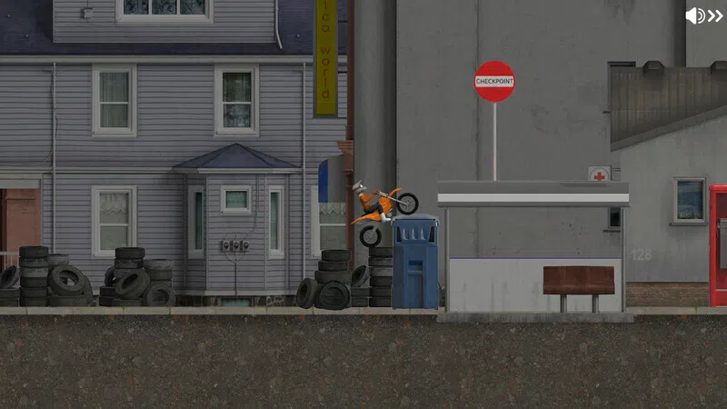 Trial Traction Demo Screenshot 2