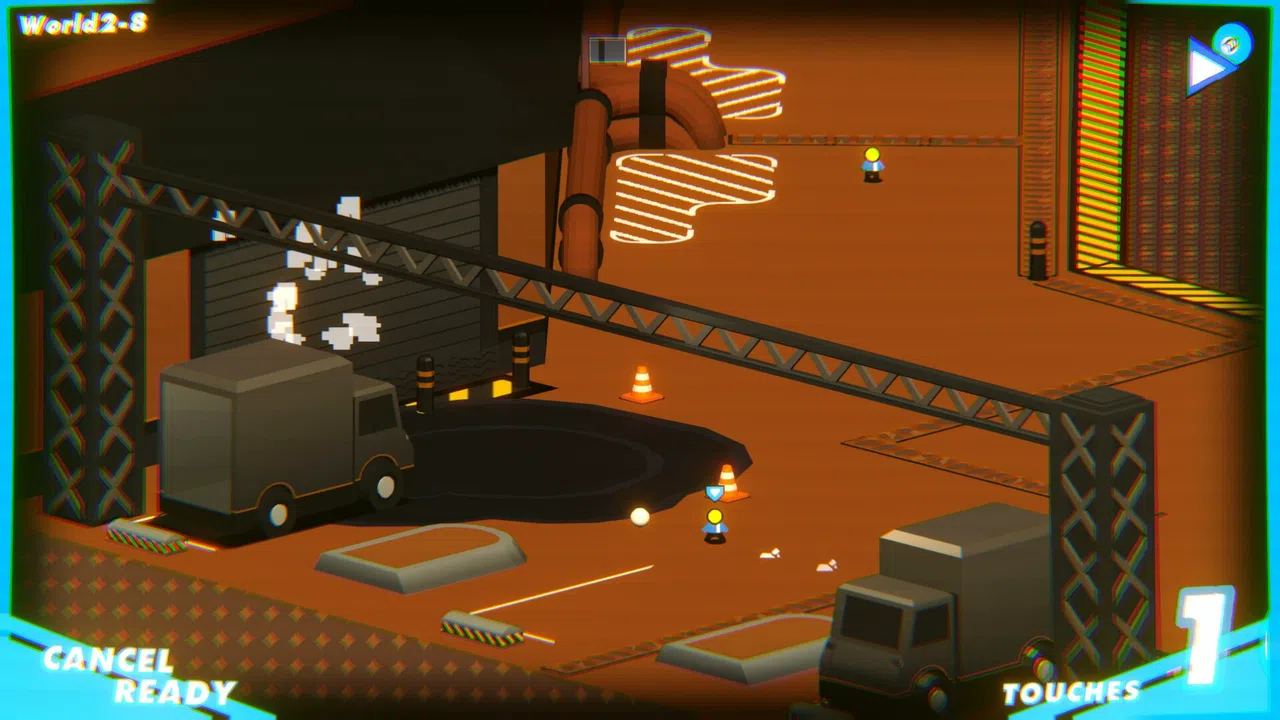 STRIKER! Screenshot 3