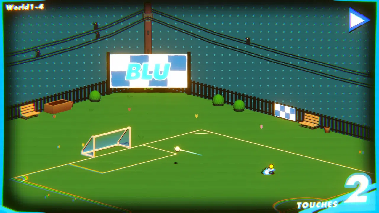 STRIKER! Screenshot 1
