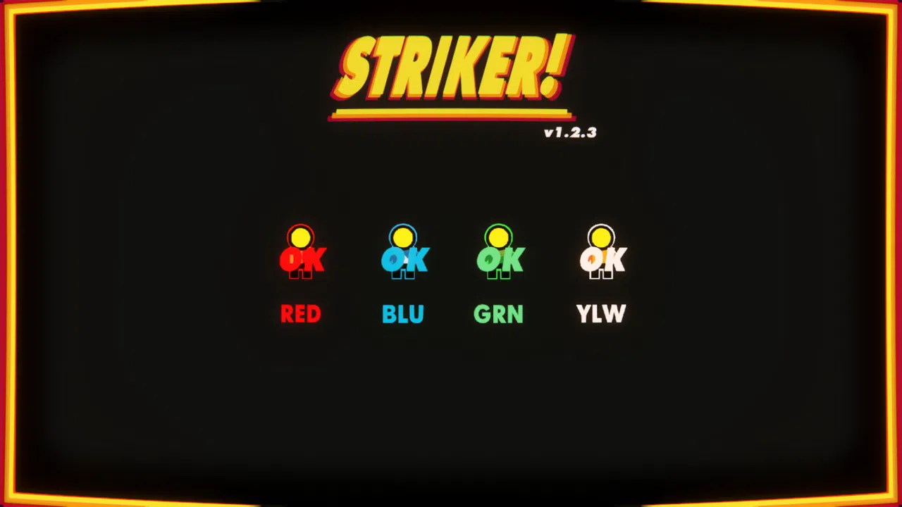 STRIKER! Screenshot 2