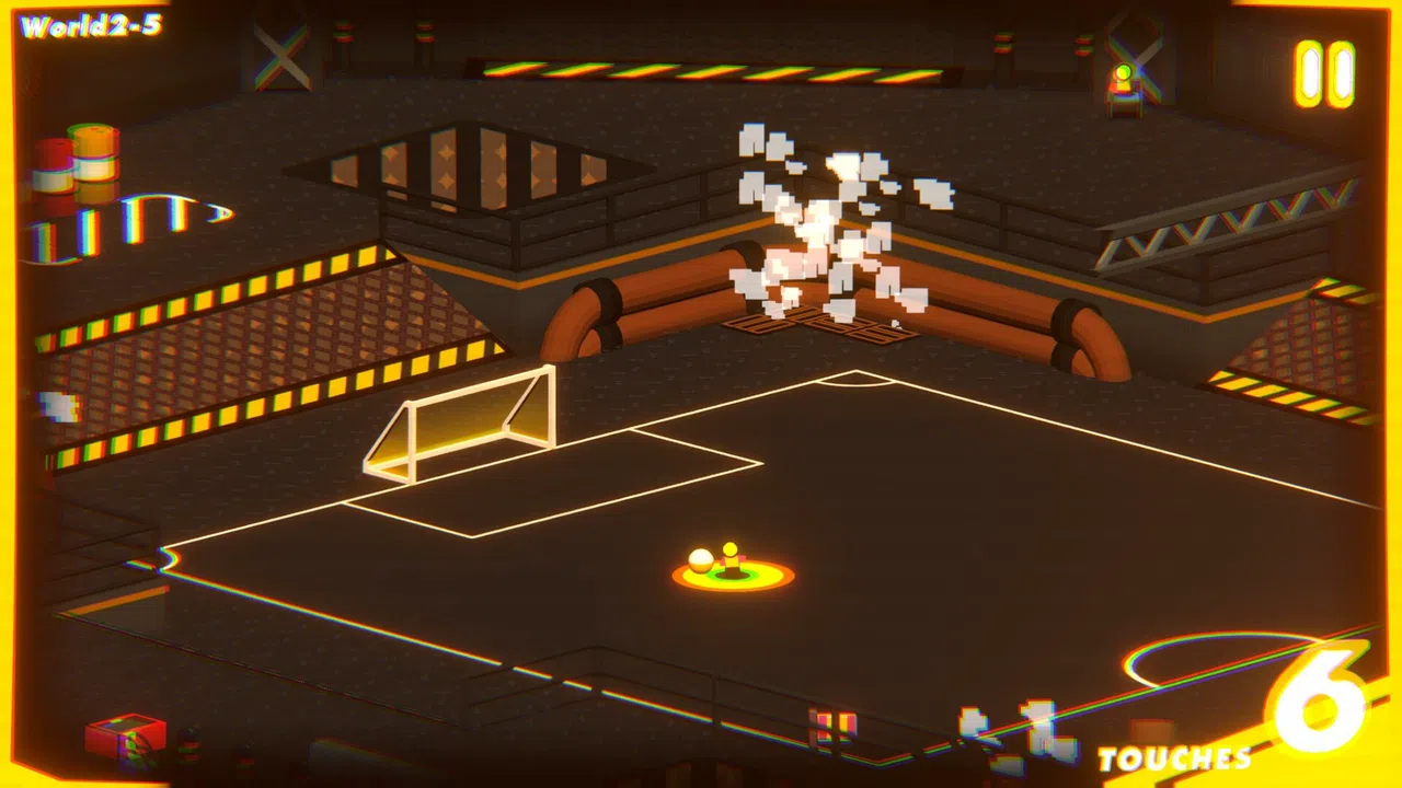 STRIKER! Screenshot 0