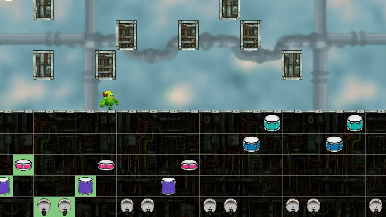 Drum Revolution Screenshot 2