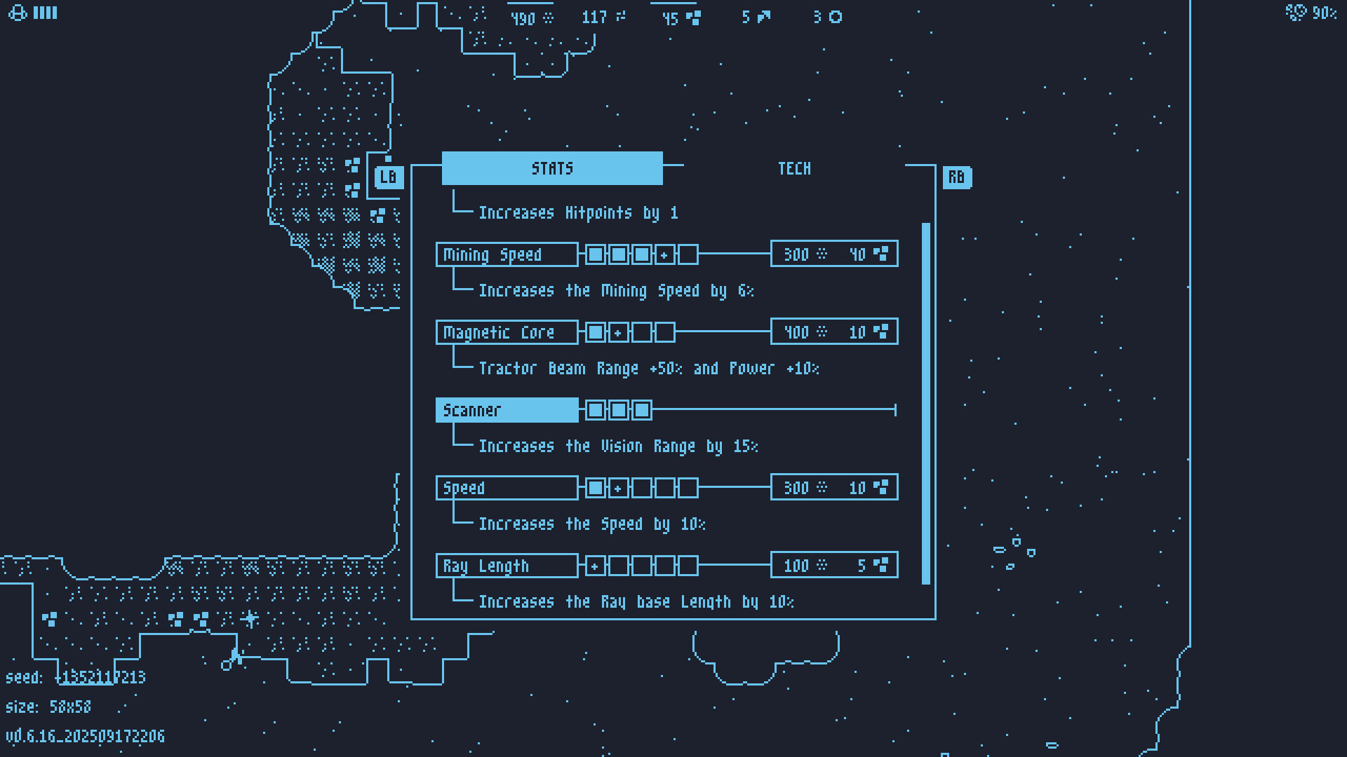 Ship Miner Screenshot 2