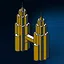 Solve architecture set icon