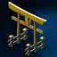 Solve travel set icon