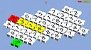 Woohoo! - Game "Math Path" Screenshot 4