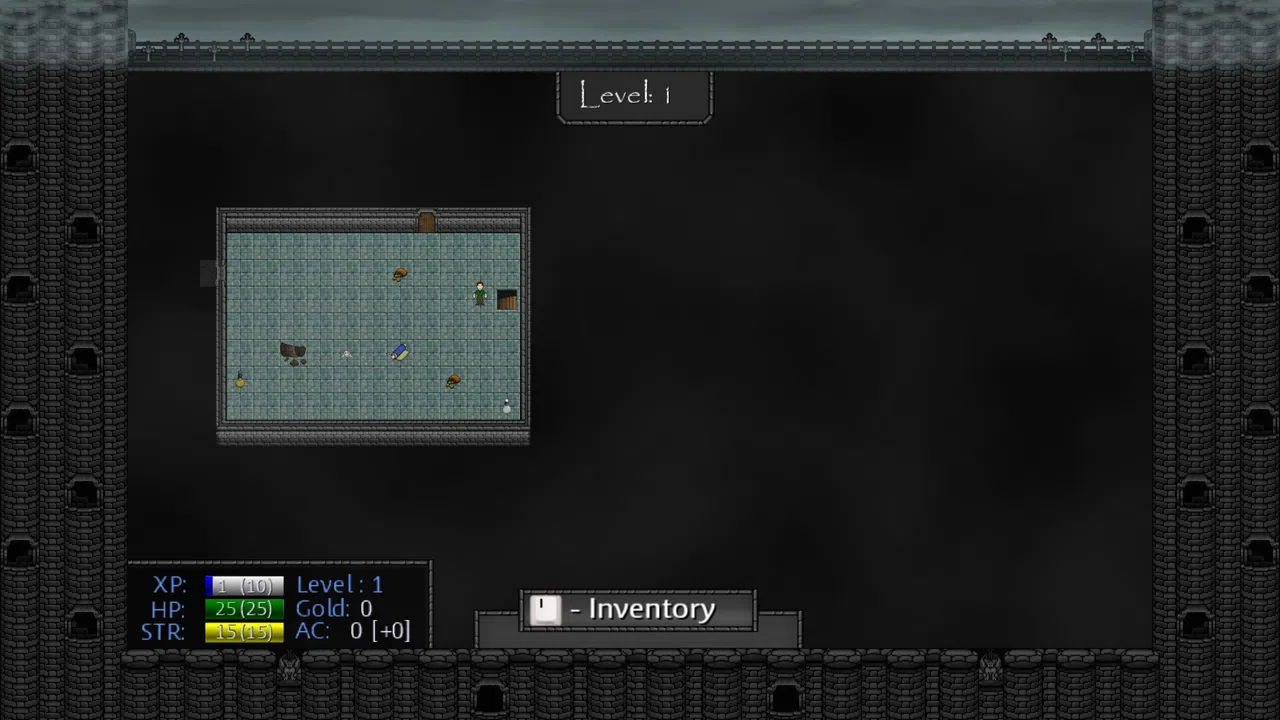 Denizen's Den - Deeper Edition Screenshot 2