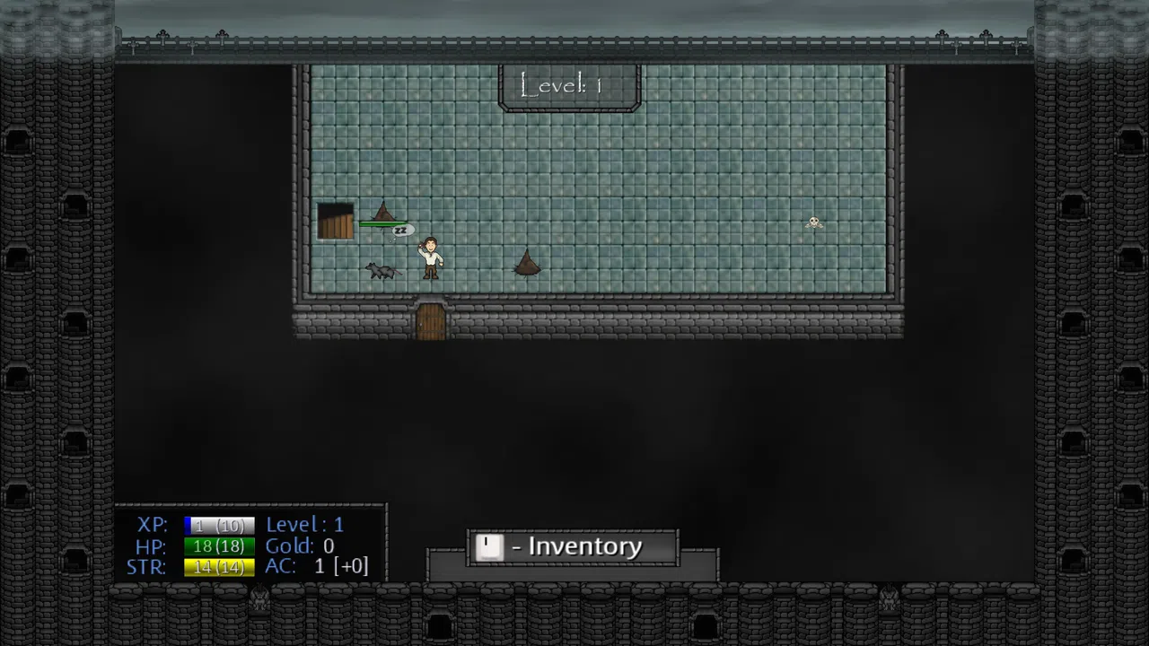 Denizen's Den - Deeper Edition Screenshot 0