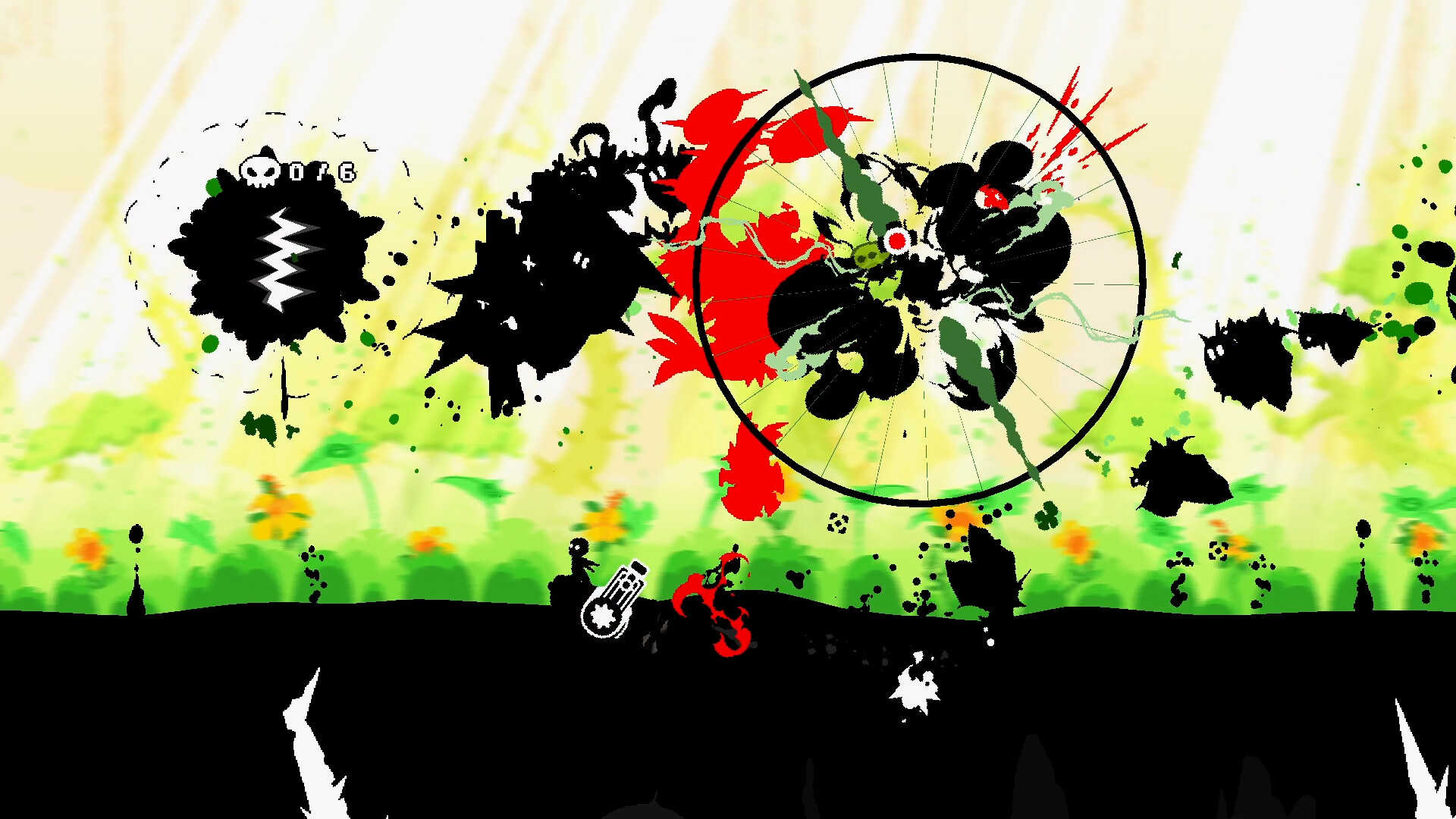 Gunboat God Screenshot 0