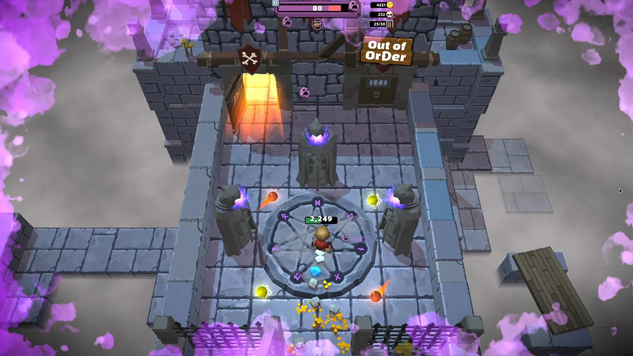 Dungero Screenshot 3