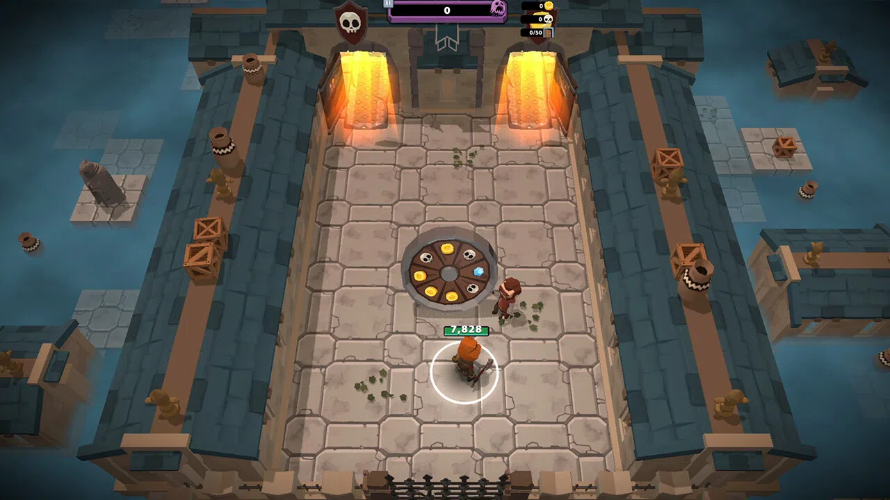 Dungero Screenshot 2