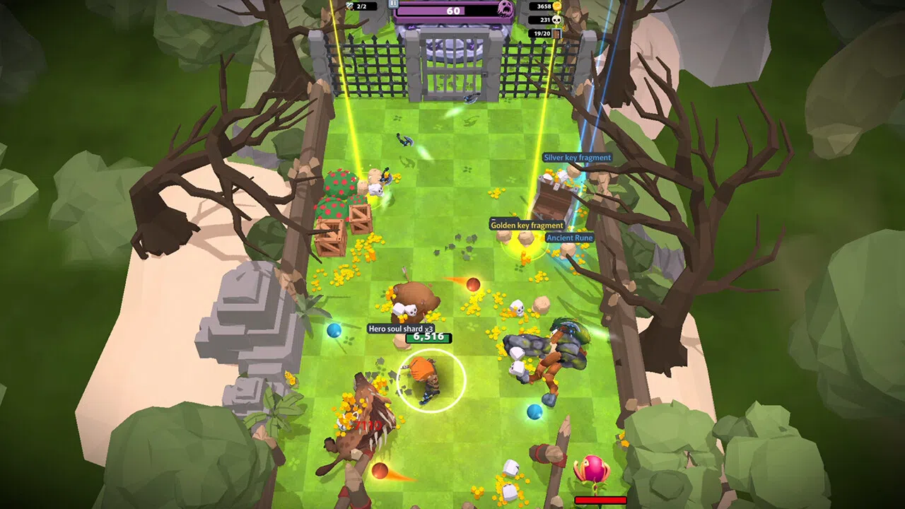 Dungero Screenshot 1