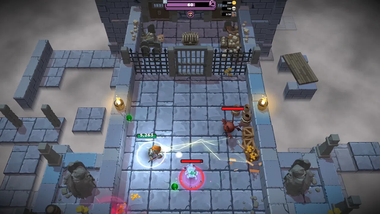 Dungero Screenshot 6