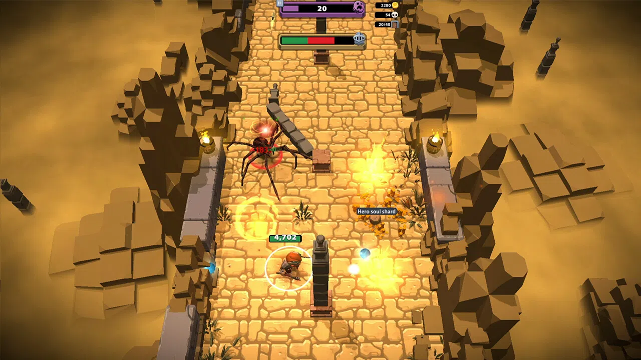 Dungero Screenshot 0