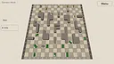 Tank Chess - Simplified Realistic Tank Skins Screenshot 1