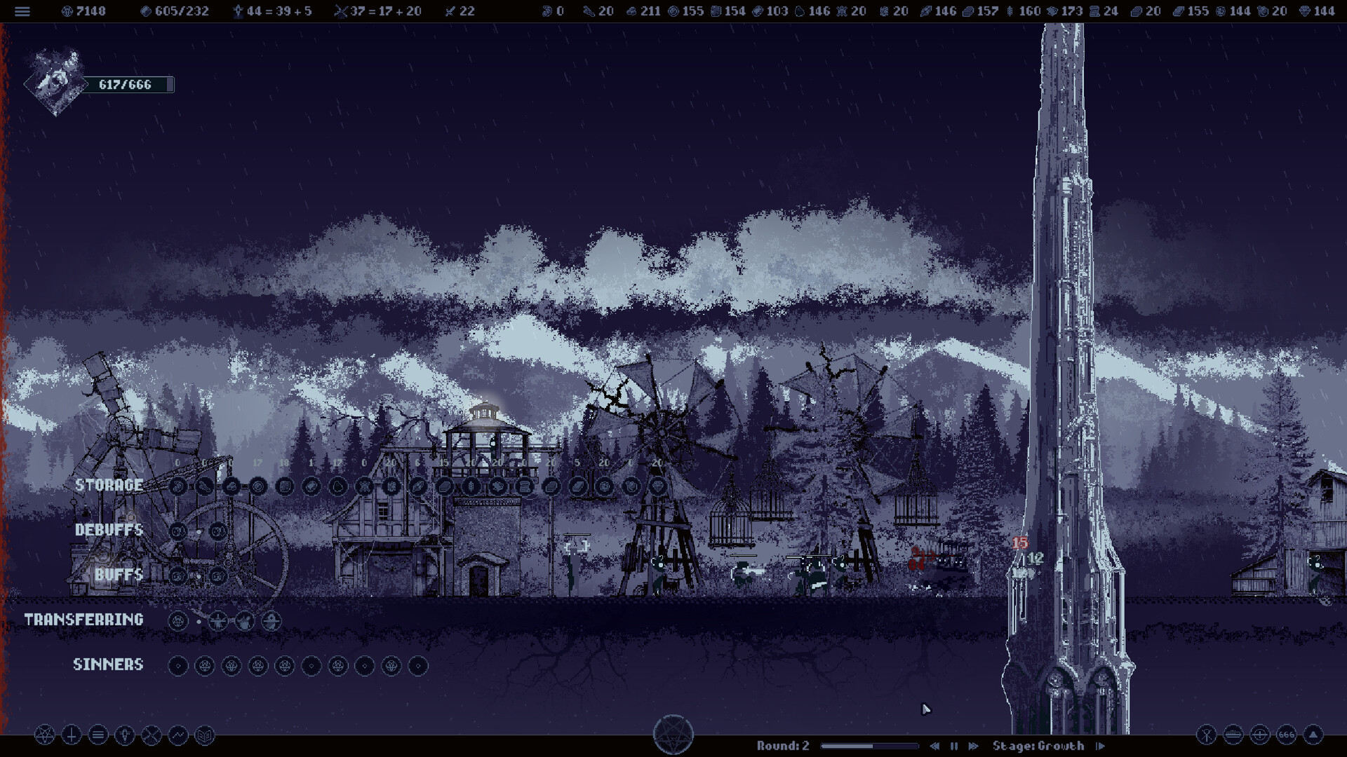 Sin & Siege Screenshot 6