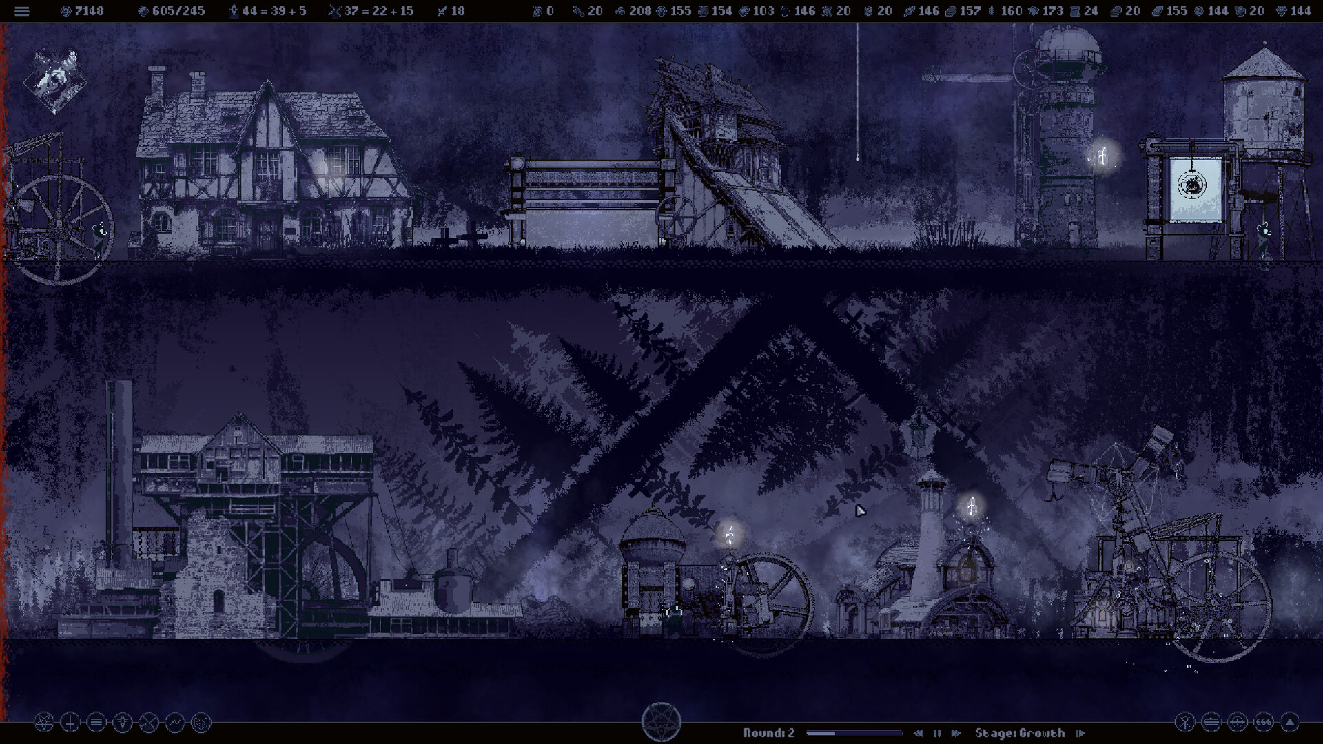 Sin & Siege Screenshot 0