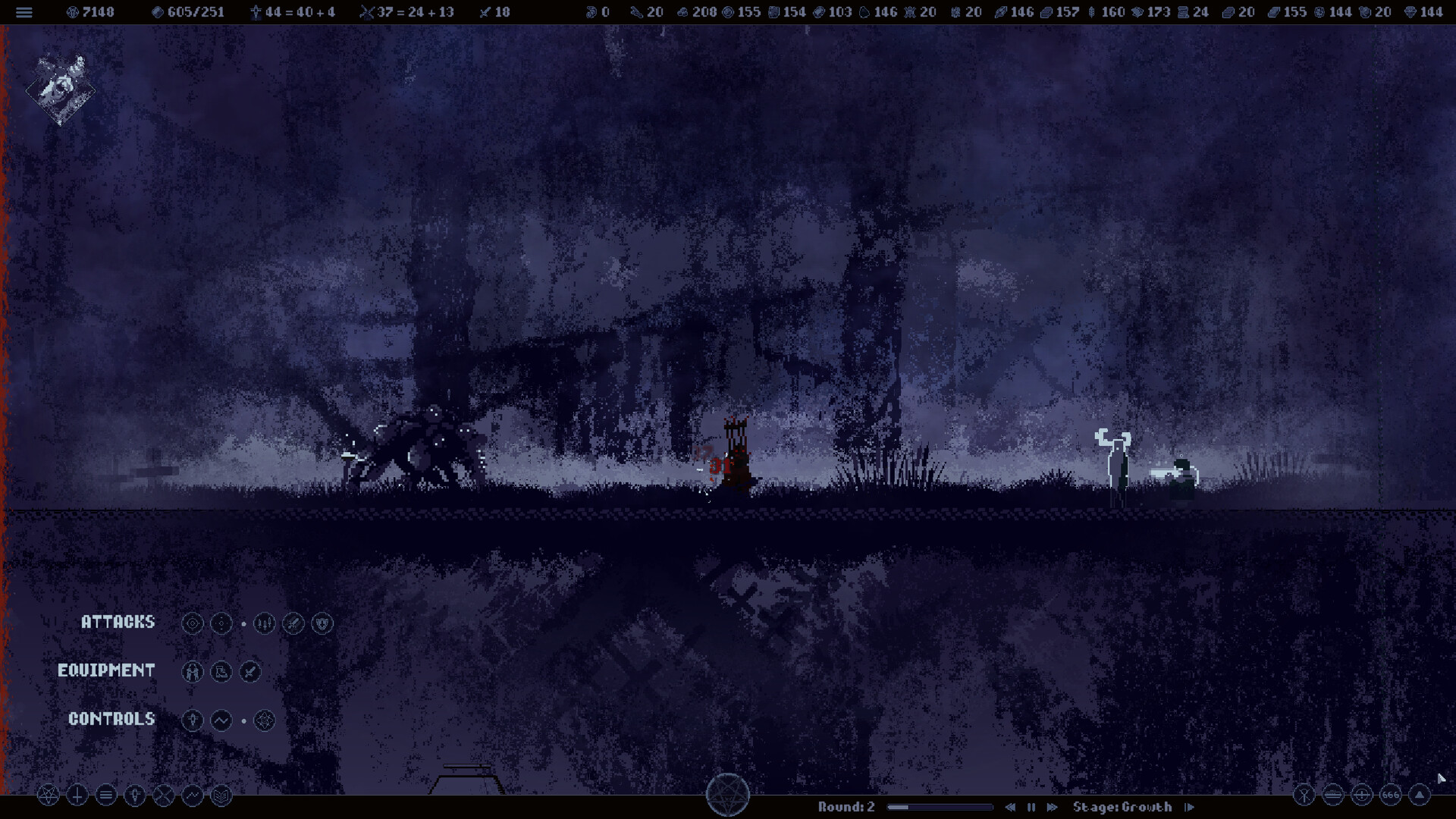 Sin & Siege Screenshot 1