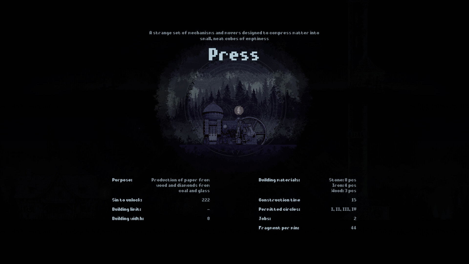 Sin & Siege Screenshot 4