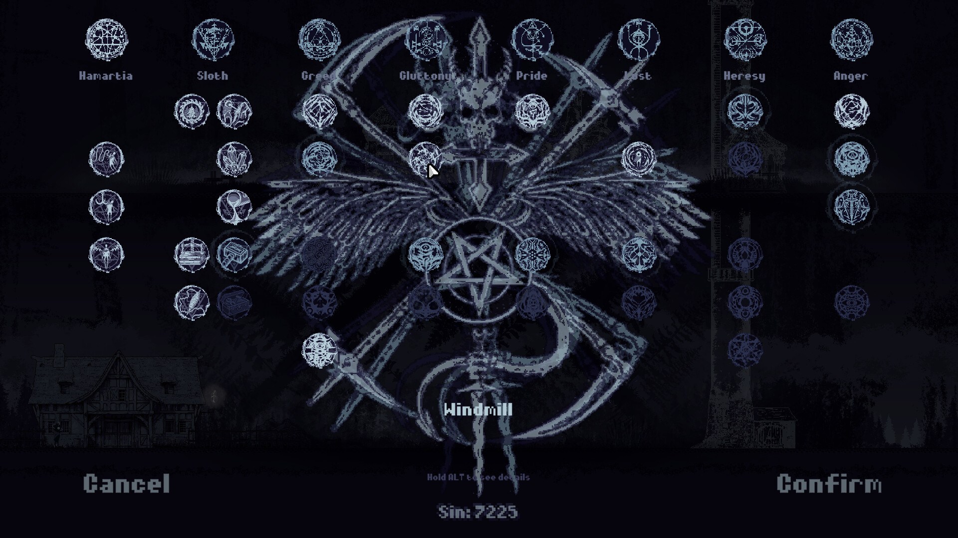 Sin & Siege Screenshot 9