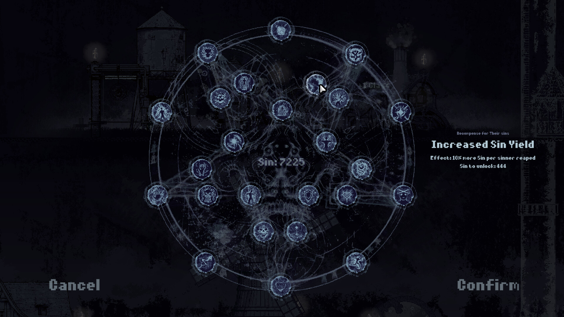 Sin & Siege Screenshot 8