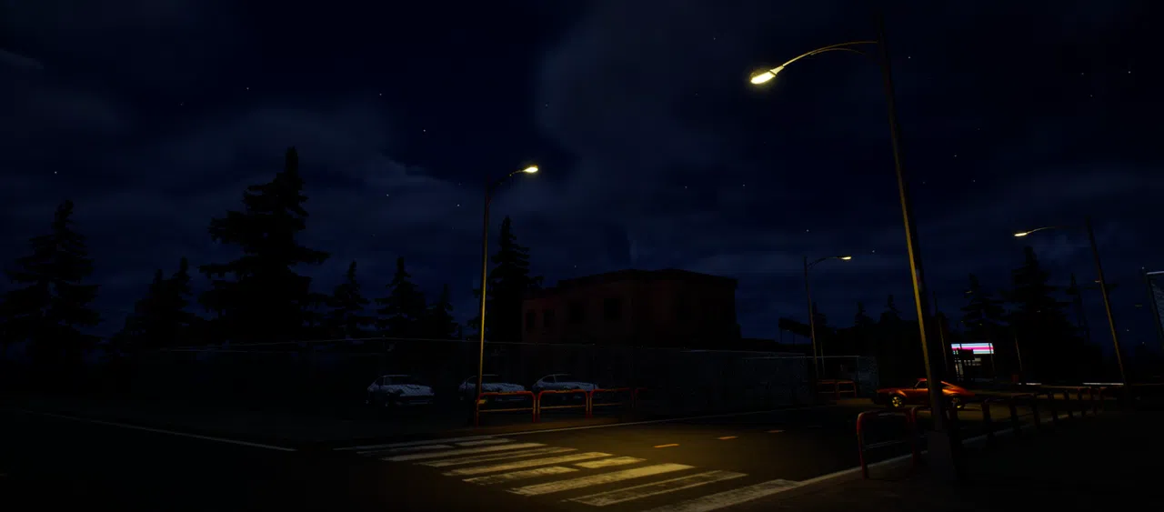 Tedram Online: Car Racing & Customization Screenshot 11