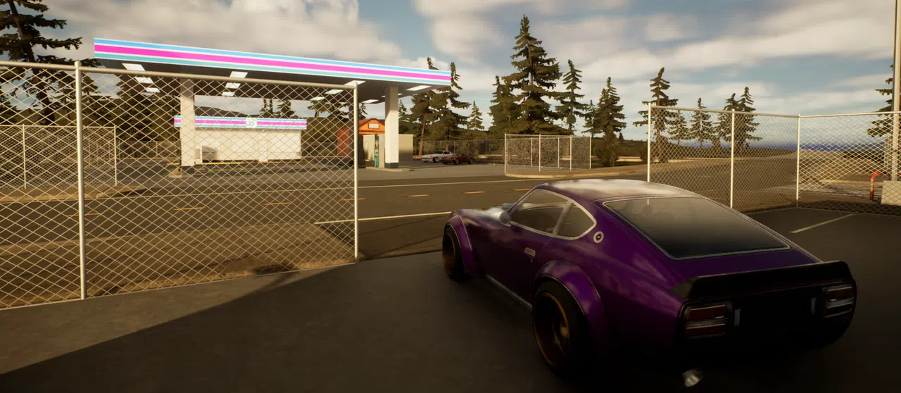 Tedram Online: Car Racing & Customization Screenshot 7