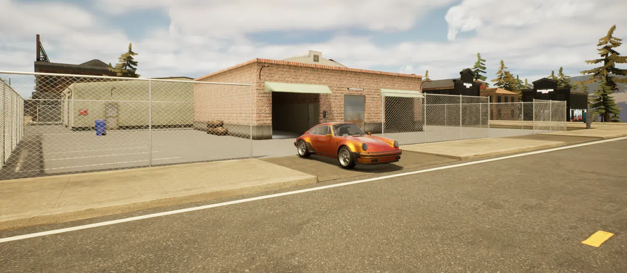 Tedram Online: Car Racing & Customization Screenshot 10