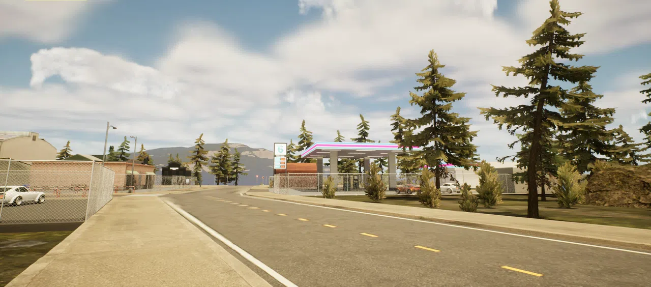 Tedram Online: Car Racing & Customization Screenshot 6