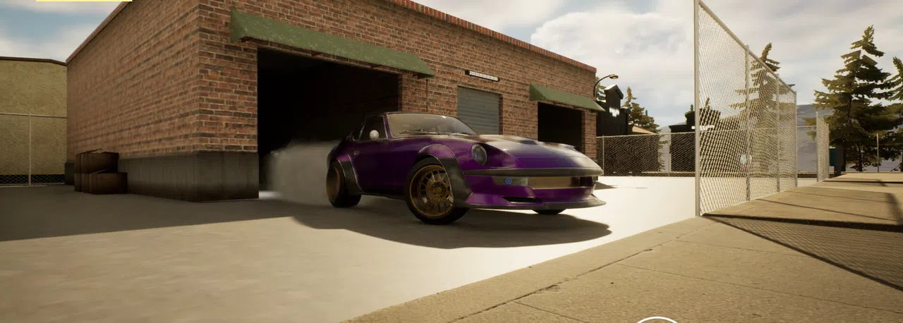 Tedram Online: Car Racing & Customization Screenshot 4
