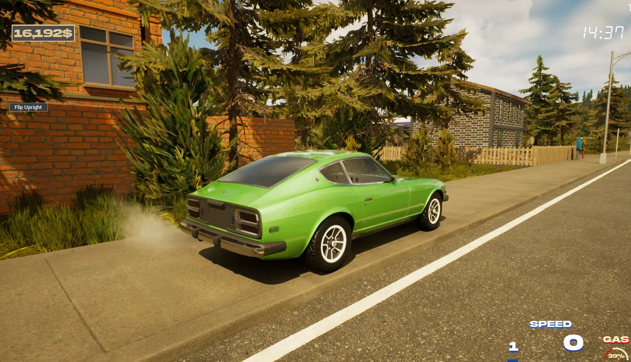 Tedram Online: Car Racing & Customization Screenshot 2
