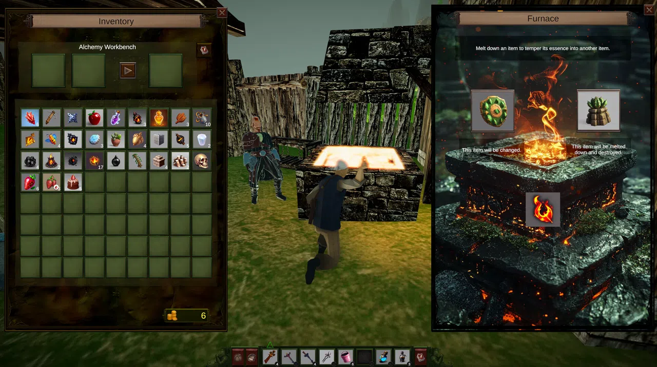 Elixir Emporium Screenshot 5
