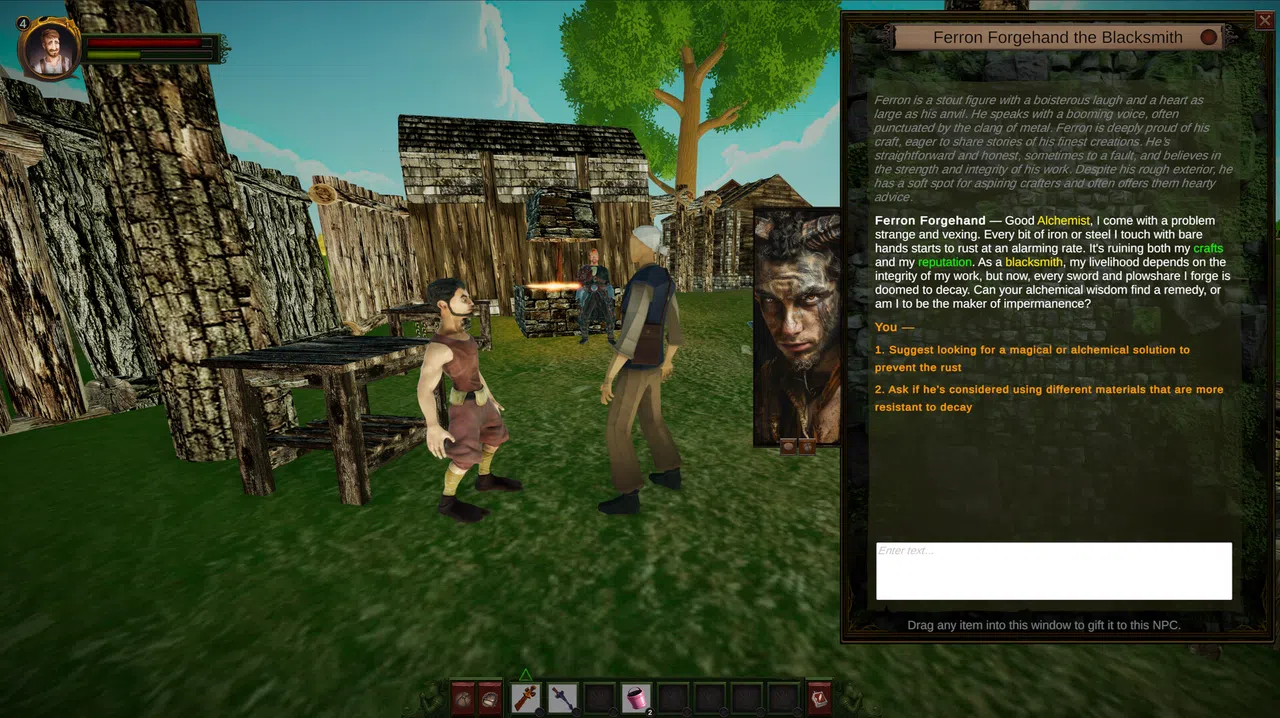 Elixir Emporium Screenshot 10