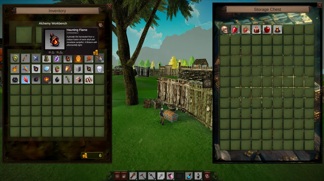 Elixir Emporium Screenshot 11