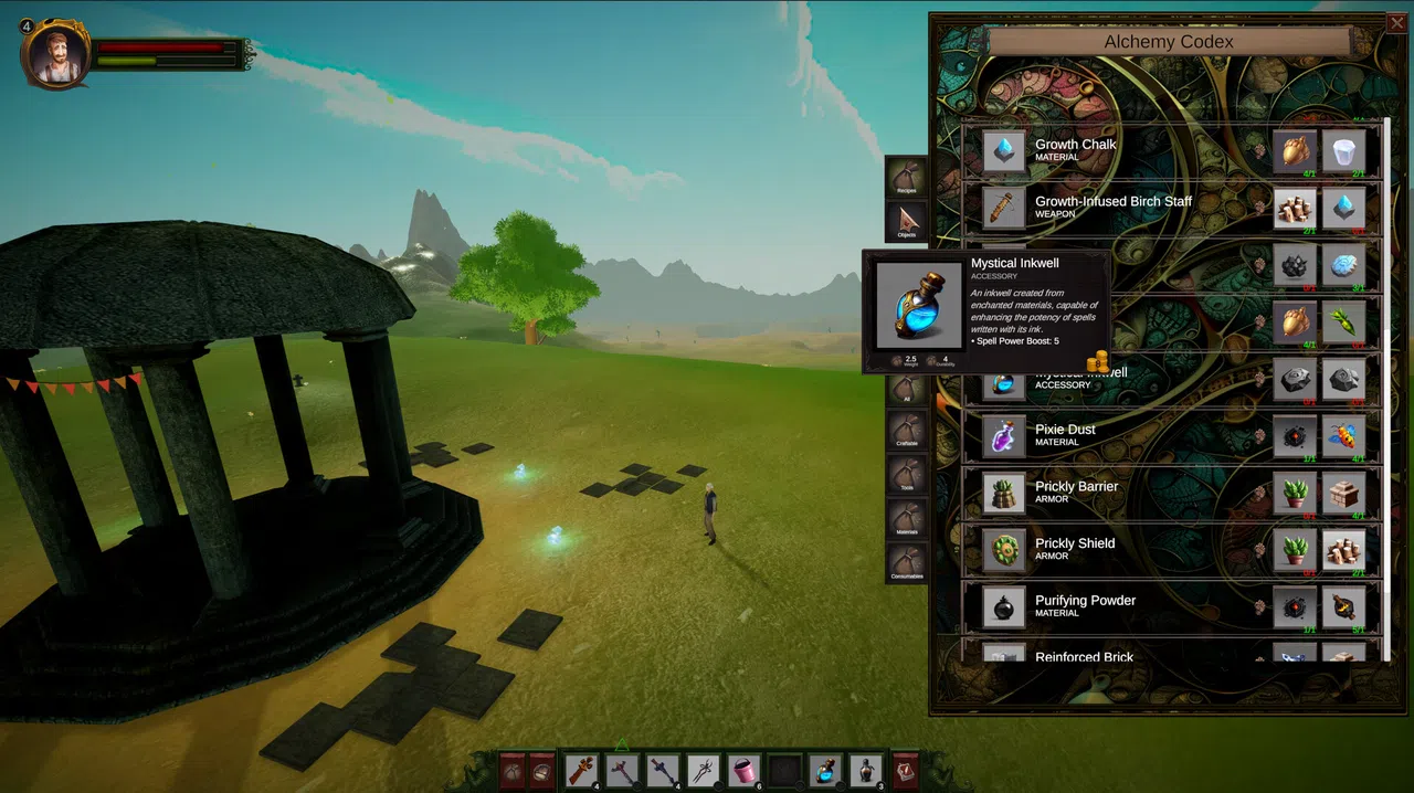 Elixir Emporium Screenshot 4