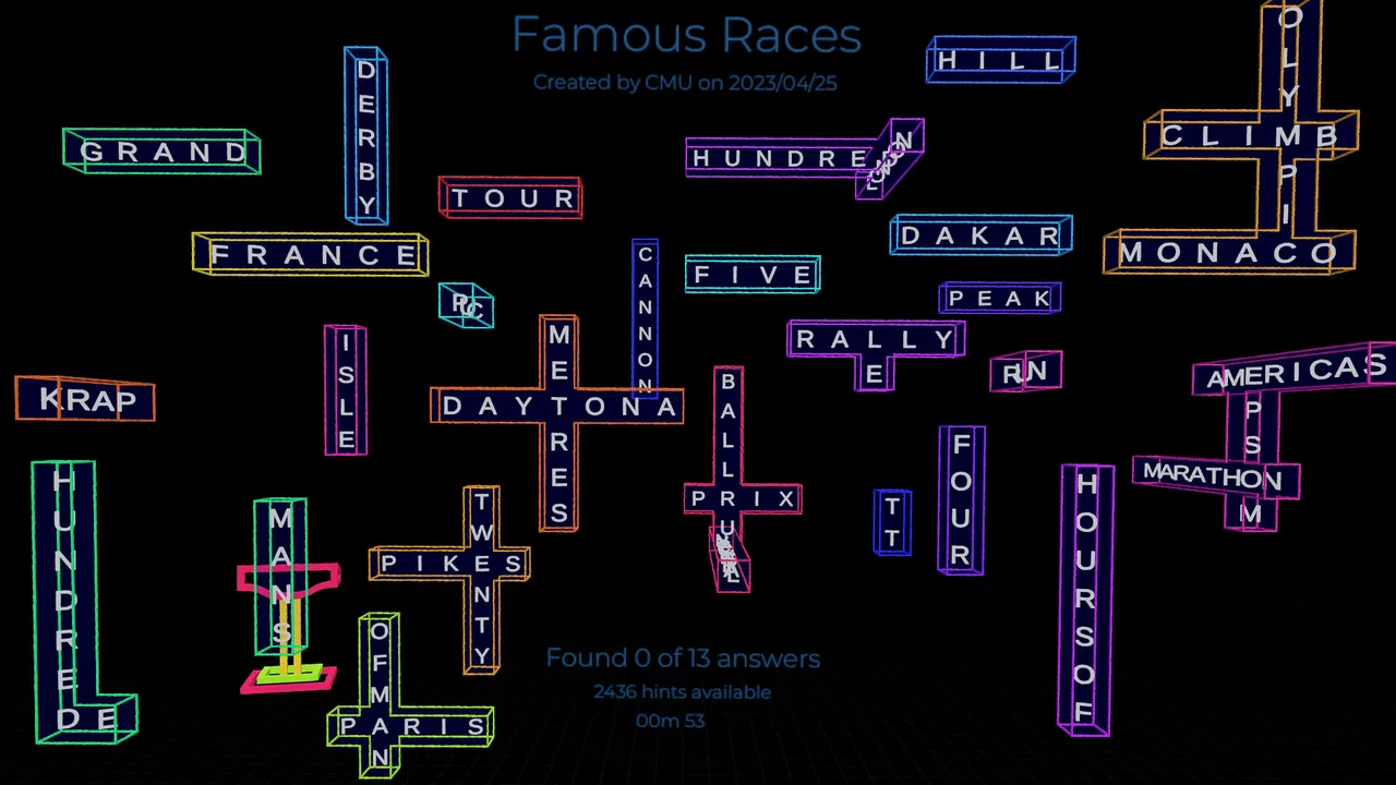 Arthur Owl's Word Block - Large Pack Screenshot 0