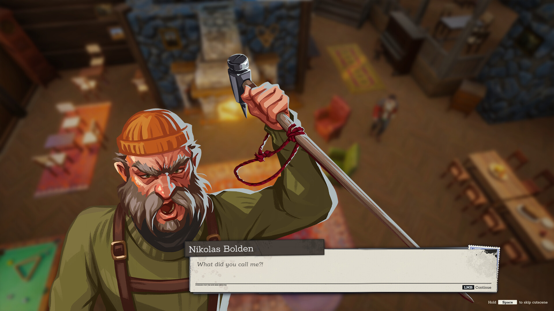 Above the Snow Screenshot 1