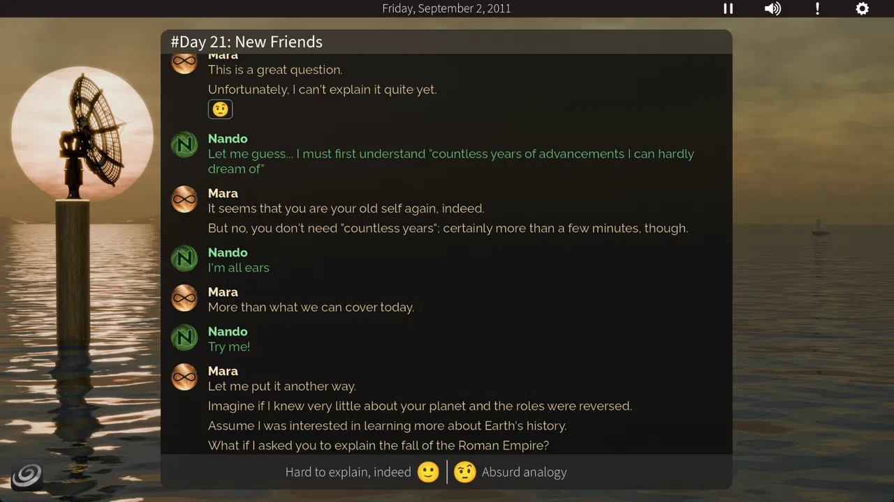 Outsider Screenshot 5
