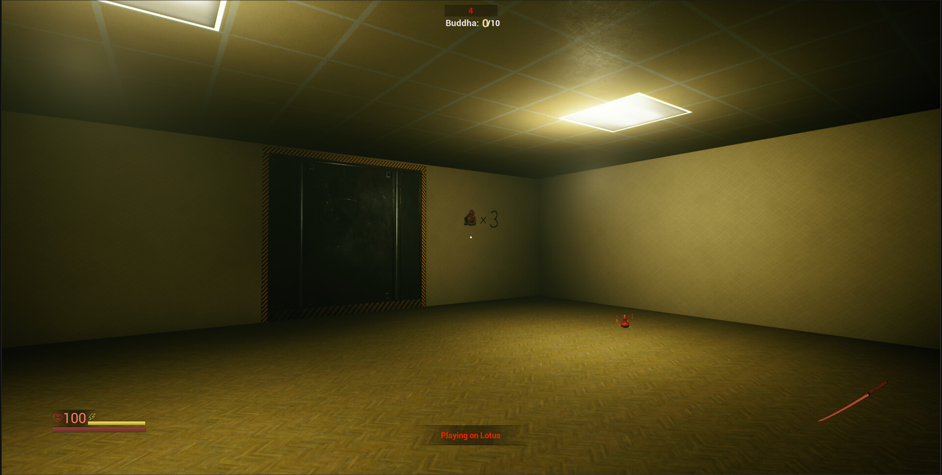 Night Lotus Screenshot 2