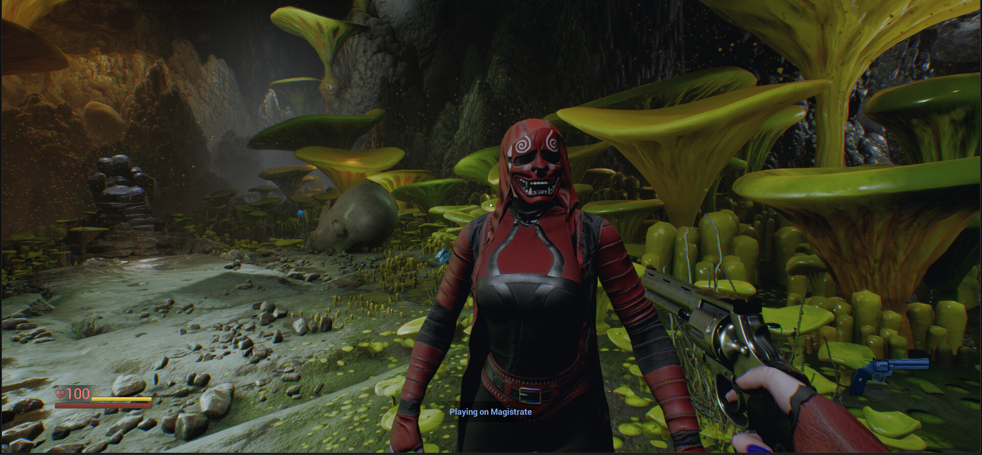 Night Lotus Screenshot 0