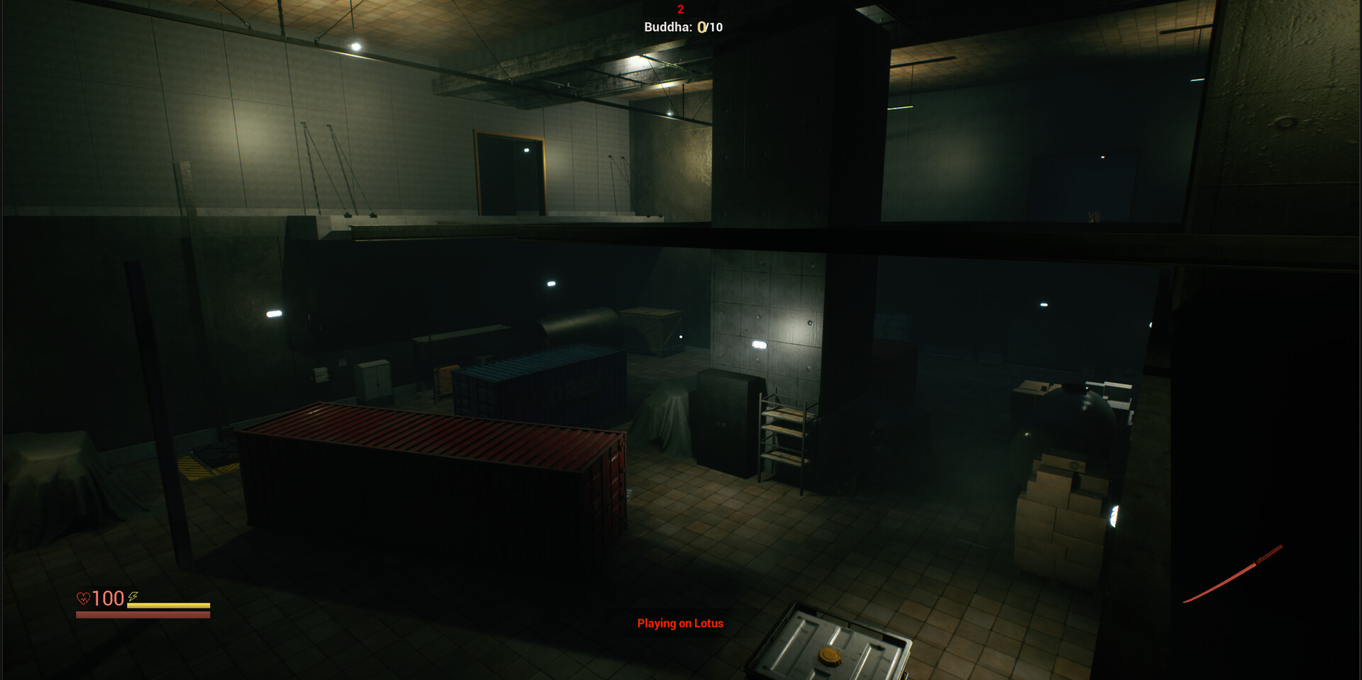 Night Lotus Screenshot 3